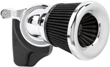Arlen Ness Velocity 65? Air Cleaner Chrome 99-17 Harley Davidson Twin Cam