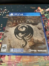 The Elder Scrolls Online: Elsweyr - Sony PlayStation 4