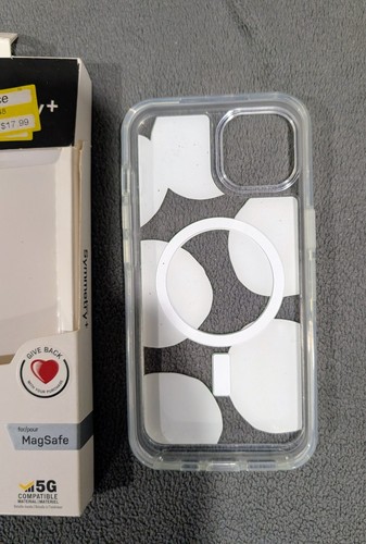 OtterBox Symmetry+ Series Case for iPhone 13 with MagSafe - Kiwi Design - 第 3/3 張圖片