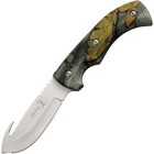 Elk Ridge Straight Edge Hunting Knife Fixed Blade Hunting Knives