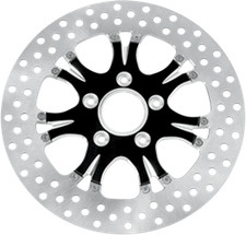 PERFORMANCE MACHINE (PM) Brake Rotor - 11.8" - Paramount - Platinum Cut