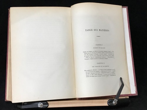 1874 Jules Gourdault Colbert Ministre de Louis XIV illustrated Bayard - Picture 11 of 11