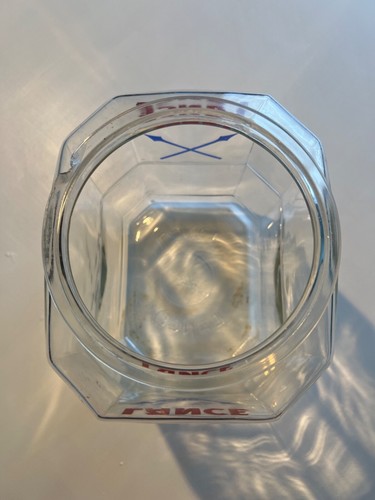 1950’s Lance Cookie/Cracker Jar from Local Georgia Mansion - Picture 2 of 8