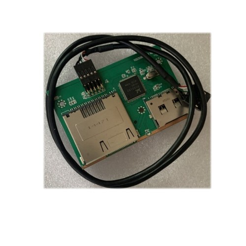 Kartenleser für DELL XPS 8700 Card Reader 0NHG51 NHG51 getestet - Bild 1 von 2