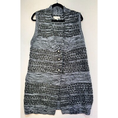 Noelle Knitted Vest Noelle Knitted Vest