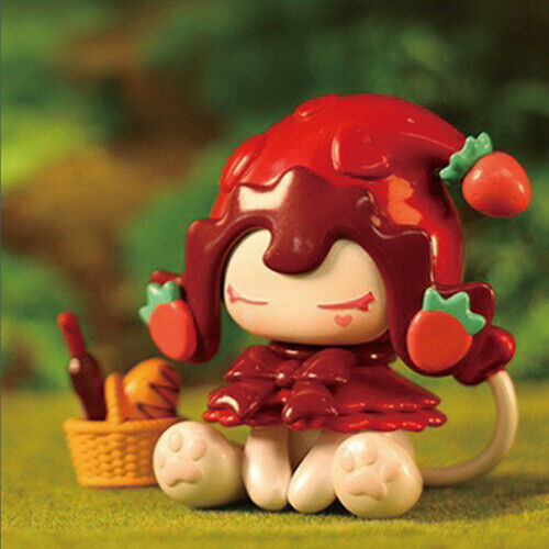 Caja ciega de cuento de hadas de Alicia figuras misteriosas acción juguetes kawaii regalo de cumpleaños - Imagen 5 de 31