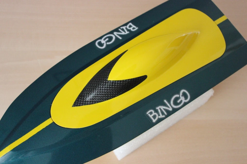 Toys*Port Bingo Race | Babyfsrnavigamodellrennboot ARTR - Bild 4 von 4