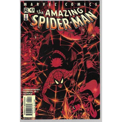 Amazing Spider-Man #42 (Legacy 483)