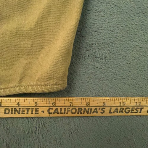 Rag And Bone Jeans Womens 32 Brown Engineer High Rise WDD20S2634CEBT - Picture 3 of 14