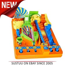 Tomy  Screwball Scramble Level-2 Retro Children's Preschool Action Board Game│5+