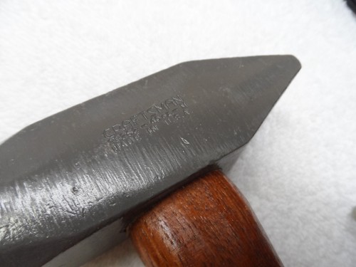 Craftsman 40-Ounce Blacksmith Hammer, made in USA - Part # 38262 - Picture 6 of 13