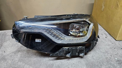 BMW 2 SERIES G42 M2 FULL ADAPTIVE LED HEADLIGHT PASSENGER SIDE LEFT 2022-ON - Picture 1 of 19