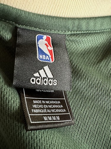 Adidas NBA 4 Her Milwaukee Bucks NBA Basketball Jersey Size Medium - Picture 5 of 9