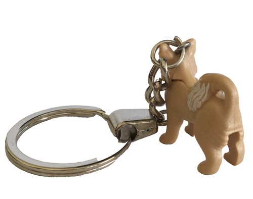 Playmobil Baby Chihuahua Puppy Dog Keychain - Pet Animal - Dog Box 1 - Picture 2 of 4