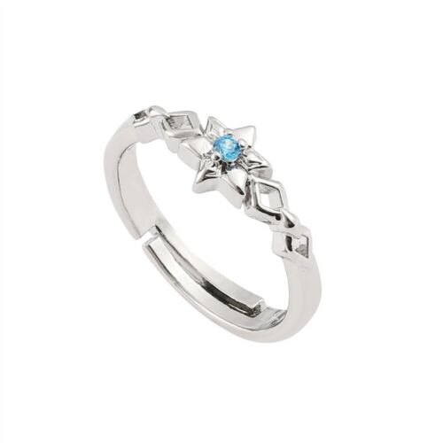 Anillo de Impacto Genshin Anime Anillo de Dedo Ajustable Juegos con disfraces Anillo de Apertura Regalo - Imagen 19 de 32