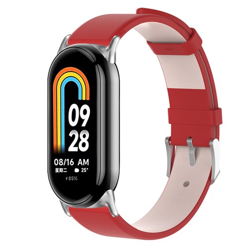 Correa de nailon/silicona/metal para Xiaomi Mi Band 10 9 NFC reloj inteligente pulsera - Imagen 462 de 516