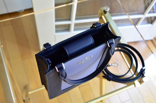 Kate Spade KI885 Lena Colorblock Mini Tote - Picture 10 of 11