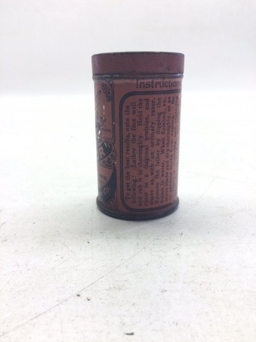 Antique Griffon Safety Razor Tin Empty - Picture 2 of 10