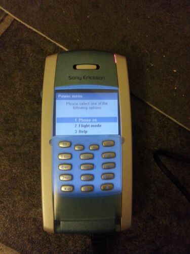 Sony Ericsson P800 Boxed - Afbeelding 7 van 18