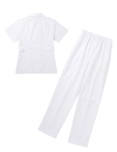 Medical Doctor Nursing Scrub Costume Unisex Women Men Uniform Scallop Scrub Sets - Bild 86 von 136