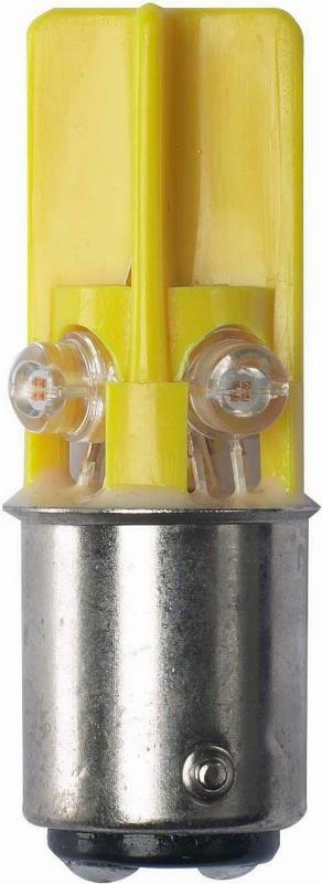 Grothe LED-Leuchtmittel KSZ-LED 8651 amber (Bernstein) Single-LEDs 38651 Grothe LED-Leuchtmittel KSZ-LED 8651 amber (Bernstein) Single-LEDs 38651