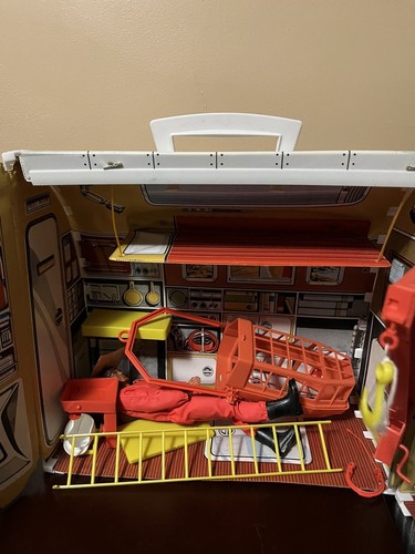 Vintage 1970s Big Jim Sky Commander Airplane w/ Big Jim Figure (see description) - Picture 7 of 8