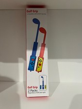 Golf Grips for Nintendo Switch Joy Con Controller Attachment - New - Fast Ship 