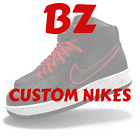 BZ Sports Custom NIKE Shoes