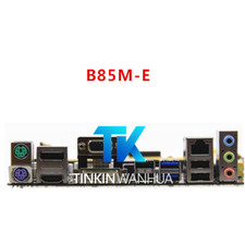 For ASUS IO I/O SHIELD back plate BLENDE BRACKET B85M-E