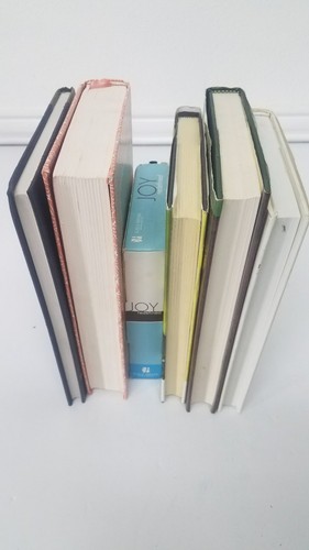 Lot Of 8 Used Inspirational, Self Help, Life, Joy Books, Joyce Meyer, And More - 第 2/5 張圖片