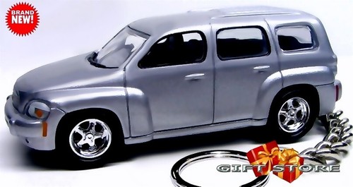 🎁🎁🎅🎄❤️RARE 🆕 KEYCHAIN SILVER CHEVY HHR CUSTOM Ltd. Ed. ❤️GREAT GIFT❤️🎄🎅🎁 - Picture 4 of 7