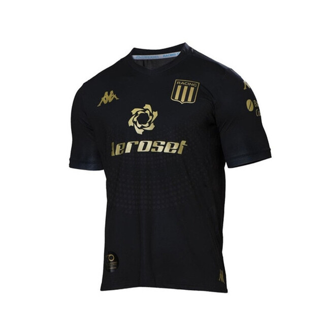 Racing Away Jersey / Shirt Kappa 2020 - Official Product (Ask Size) Nieuwe baan, volop
