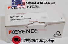 Keyence GV-H450 Laser Sensor New In Box From Japan