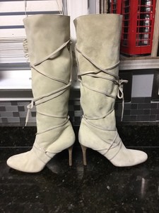 michael kors camel boots