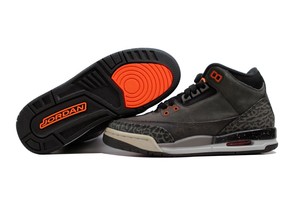 Nike-Air-Jordan-III-3-Retro-Orange-Black-Grey-Fear-Pack-626968-040-GS-SZ-4Y