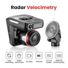 3 in 1 X7 Car DVR Dashcam Radar Detector 1080P HD Dashboard Camera Anti Radar