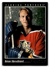 1993-94 Pinnacle #188 Brian Skrudland