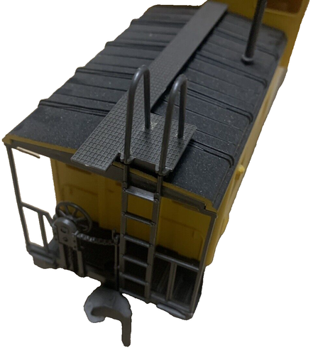 Atlas "O" Scale..2-Rail..Freight car assortment..5 Pieces - Picture 8 of 12