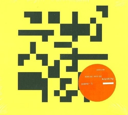 AUTECHRE - L-EVENT  CD NEU - Picture 1 of 1