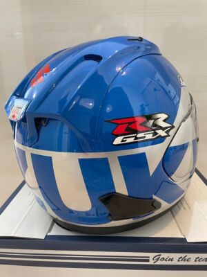 Arai RX-7X SUZUKI 100th Anniversary Corsair-X Full Face