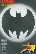 BATMAN: THE DARK KNIGHT RETURNS #3 ~ DC COMICS 1986 ~ VF