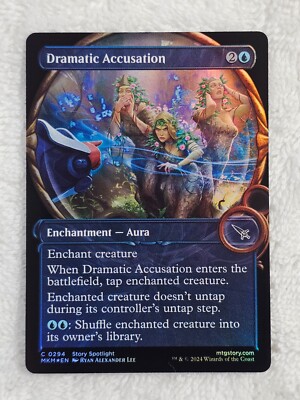 mtg murders at karlov manor cards Magic The Gathering: Murders at Karlov Manor: Collector Booster Displa main image 1