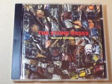 The Stone Roses – Second Coming [Canada CD] 1994