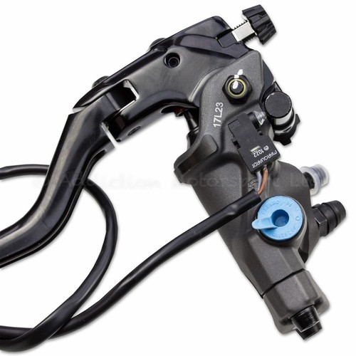 BREMBO 19RCS CORSA CORTA Radial Brake Master Cylinder Kawasaki ZX7R 110.C740.10 - Picture 4 of 8