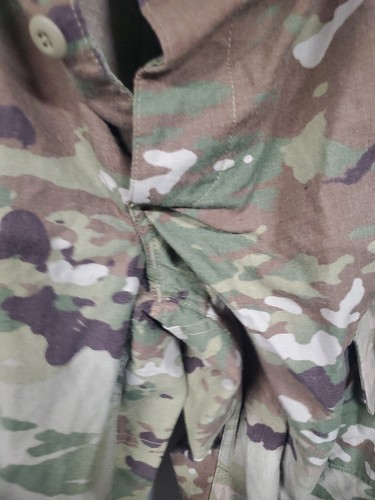 Scorpion OCP W2 Top medium X Long Uniform trousers pants used w2 Fracu - Picture 7 of 9