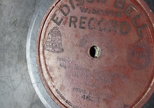 78rpm EDDIE SHELDON blue skies / ain`t she sweet WINNER 4631 - Picture 1 of 2