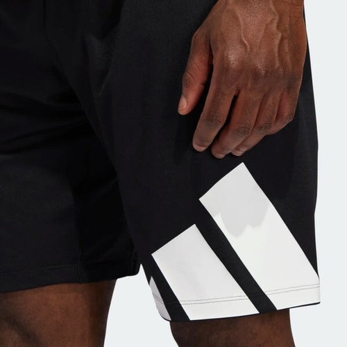 Adidas 4KRFT Training Shorts Size Medium Brand New Tags GL8943 Adidas 4k 3Bar - Picture 19 of 20