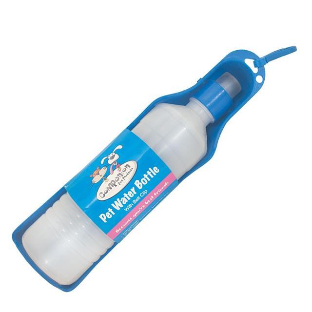 best pet water bottle