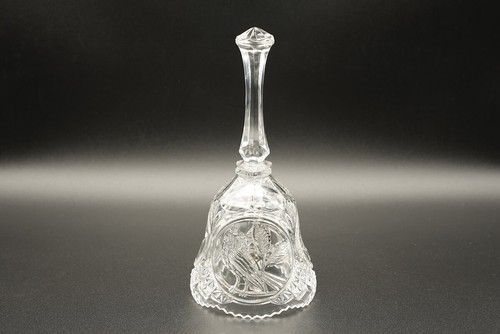 Hofbauer Byrdes Crystal 8" Bell - Birds Bird Theme - Made in Germany