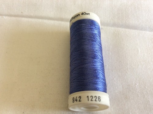SULKY 40 WEIGHT RAYON EMBROIDERY THREAD- 250 YARDS---MANY CHOICES - Picture 34 of 195